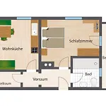 Haus Pitzer/apartments Troicher *
