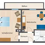 Haus Pitzer/apartments Troicher