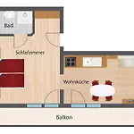 דירה Haus Pitzer/apartments Troicher שלאדמינג