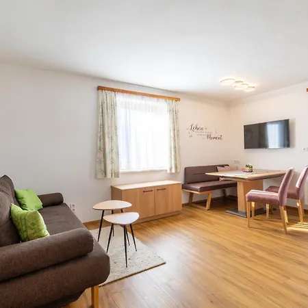 Apartamento Haus Pitzer/apartments Troicher Schladming