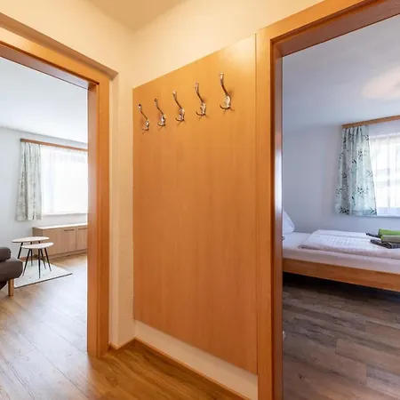 Haus Pitzer/apartments Troicher Apartament *