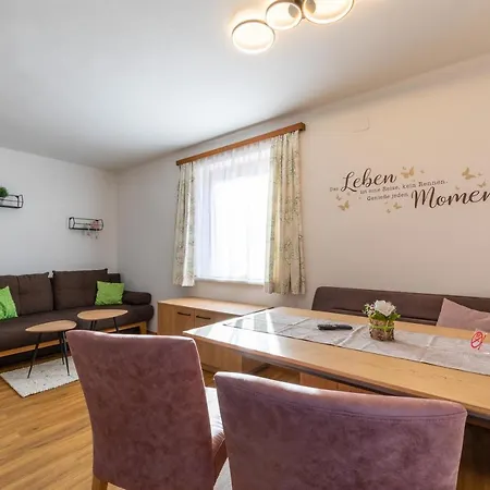 Apartamento Haus Pitzer/apartments Troicher Schladming