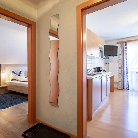 Haus Pitzer/apartments Troicher Apartamento