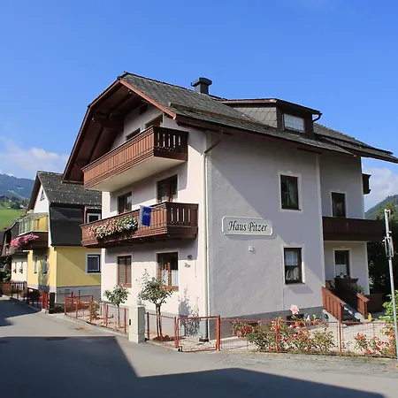 Апартаменты Haus Pitzer/apartments Troicher *