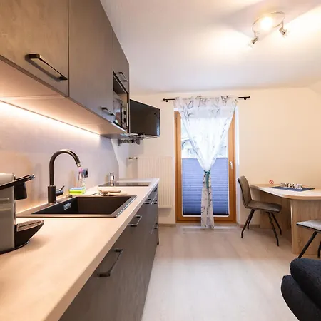 Apartamento Haus Pitzer/apartments Troicher