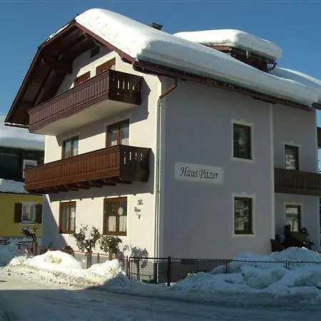 Apartment Haus Pitzer/apartments Troicher Schladming
