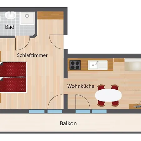 Apartament Haus Pitzer/apartments Troicher Schladming