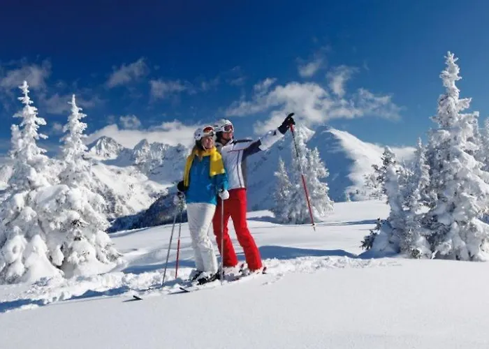 Haus Pitzer/apartments Troicher *