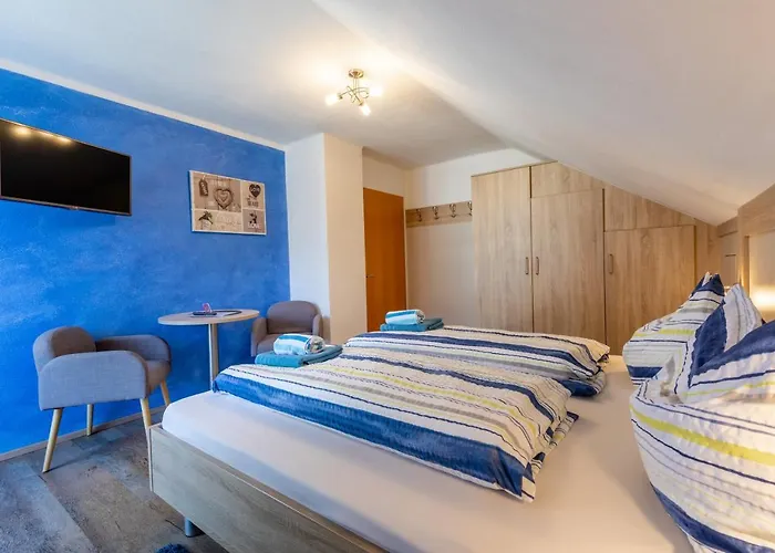 Haus Pitzer/apartments Troicher Apartment *