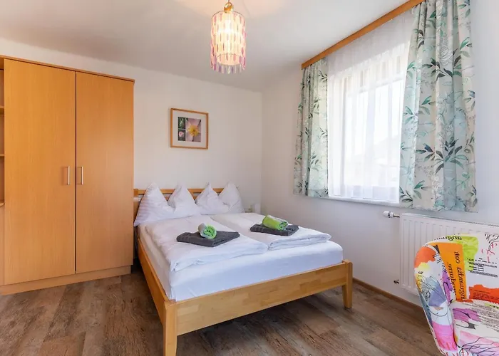 Haus Pitzer/apartments Troicher Apartment *