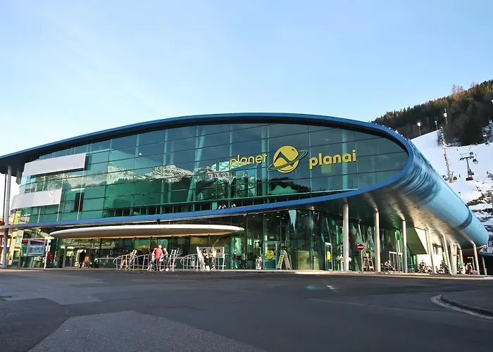 Haus Pitzer/apartments Troicher Schladming