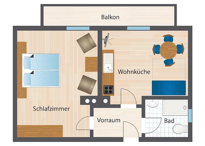 Haus Pitzer/apartments Troicher