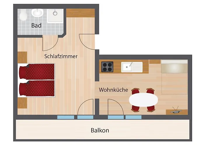 Апартаменты Haus Pitzer/apartments Troicher Шладминг